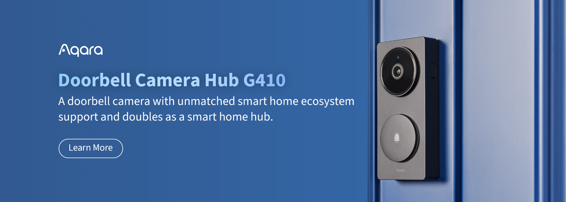 Smart Video Doorbell G410 Desktop